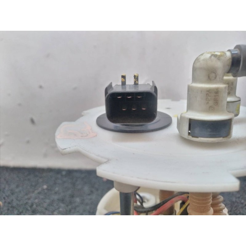 Recambio de aforador para chevrolet aveo ls referencia OEM IAM 96802754 4