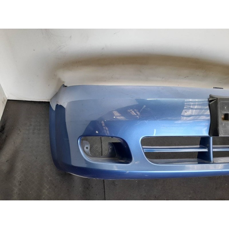 Recambio de paragolpes delantero para daewoo lacetti cdx referencia OEM IAM - Azul 4