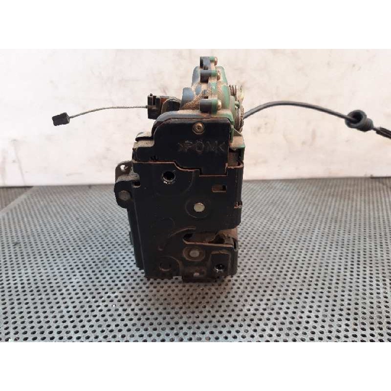 Recambio de cerradura puerta delantera izquierda para seat ibiza (6l1) stella referencia OEM IAM   