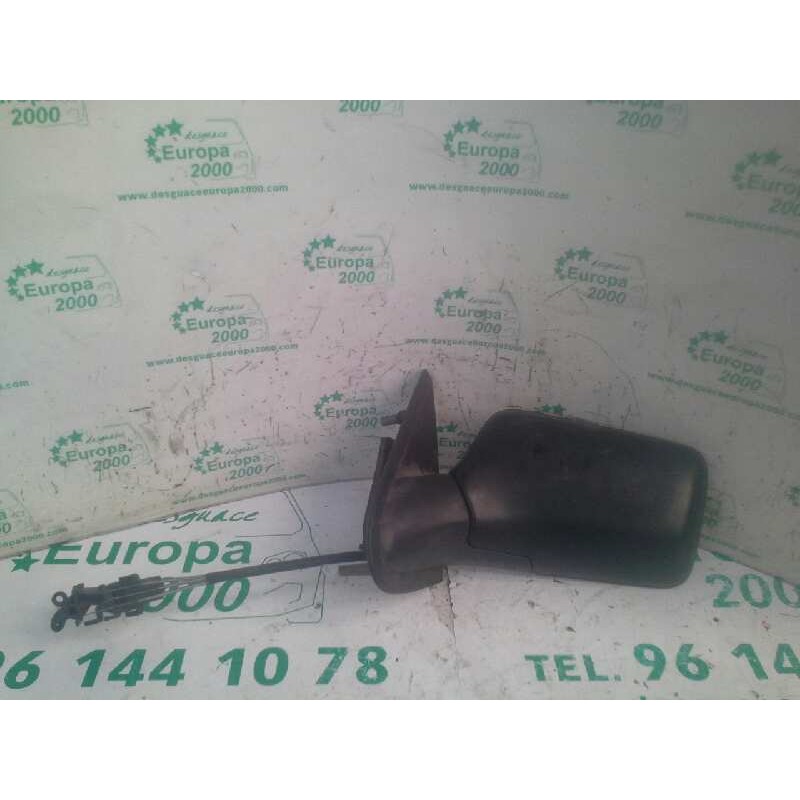 Recambio de retrovisor izquierdo para volkswagen golf iii berlina (1h1) 1.9 diesel referencia OEM IAM - Azul 3