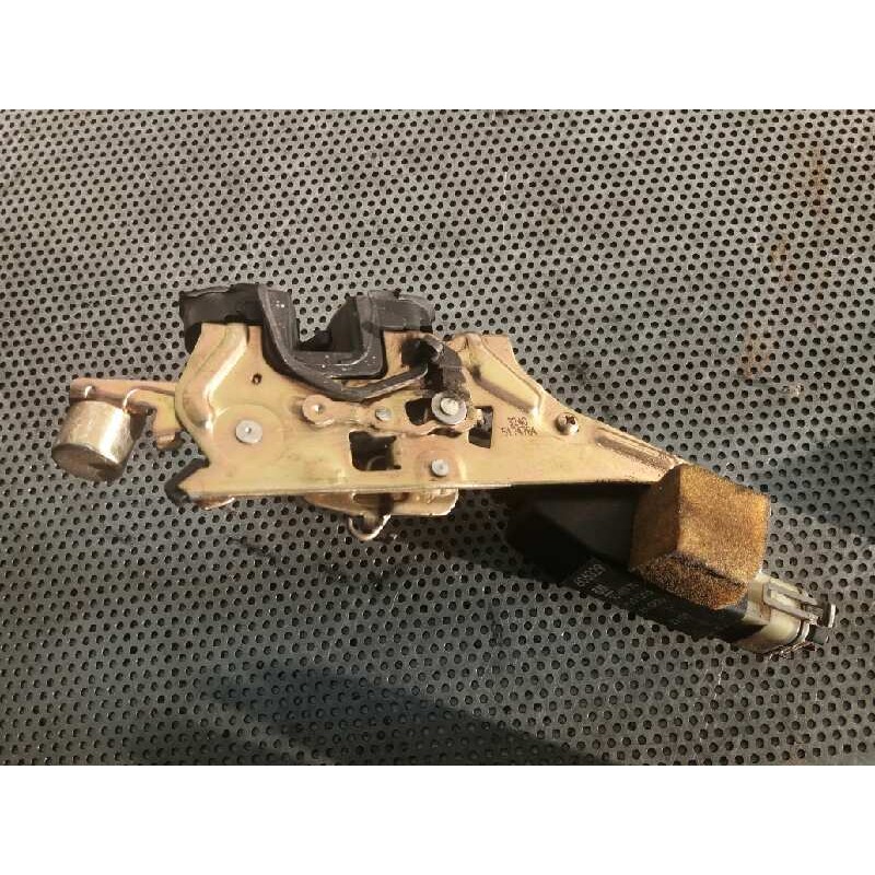 Recambio de cerradura puerta trasera derecha para saab 9-3 berlina 2.2 tid referencia OEM IAM - Azul 3