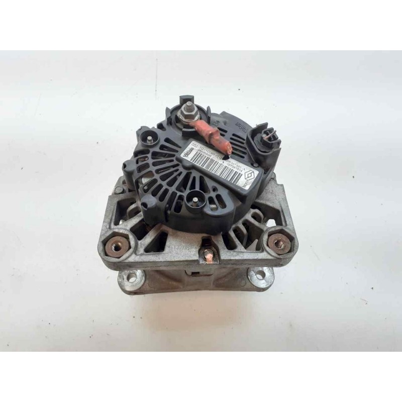 Recambio de alternador para renault megane ii berlina 5p dynamique referencia OEM IAM 8200667610A - Negro 6