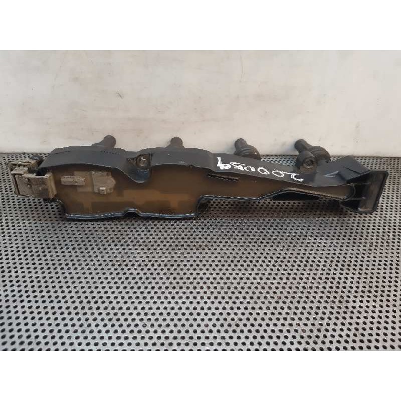 Recambio de bobina encendido para peugeot 307 (s1) xr referencia OEM IAM 0040102045 ZSE045 BERU 2