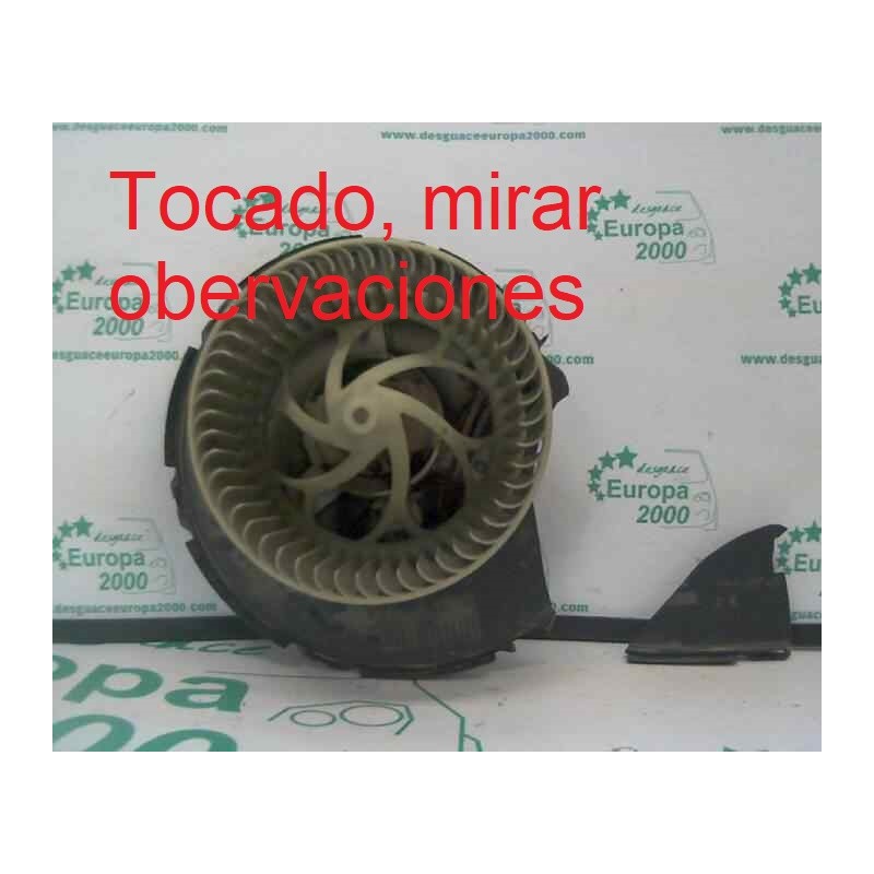 Recambio de motor calefaccion para citroën saxo referencia OEM IAM  8290528 GATE