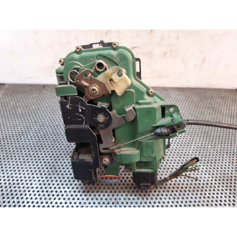 Recambio de cerradura puerta delantera izquierda para seat ibiza (6l1) stella referencia OEM IAM - Verde 2