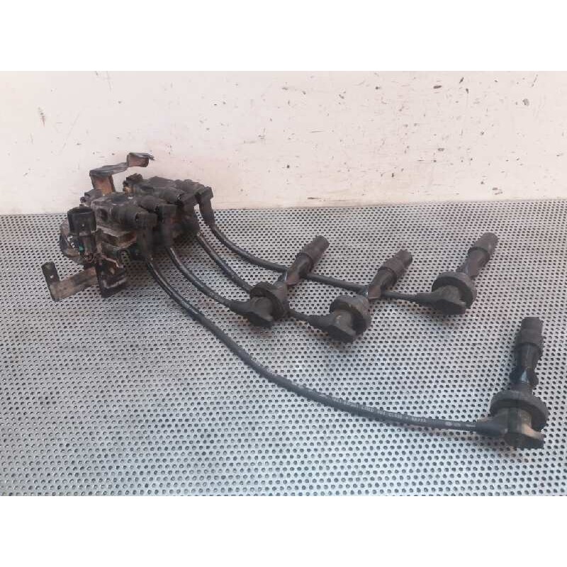 Recambio de bobina encendido para kia rio 1.2 cat referencia OEM IAM   