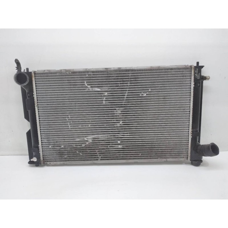 Recambio de radiador agua para toyota avensis berlina (t25) 2.0 d4-d sol sedán (4-ptas) referencia OEM IAM MF4221741980