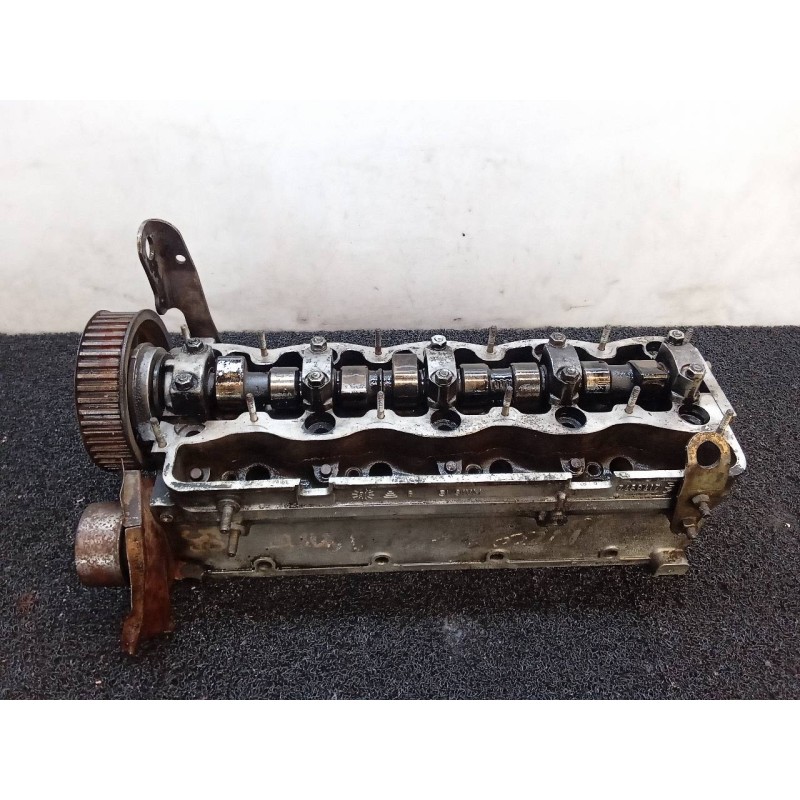 Recambio de culata para iveco daily caja cerrada referencia OEM IAM  32338 