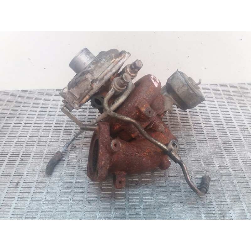 Recambio de turbocompresor para mazda 626 berlina (gf) 2.0 turbodiesel cat referencia OEM IAM 4V21332D 2