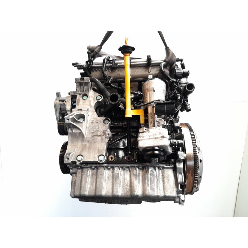 Recambio de motor completo para volkswagen golf v berlina (1k1) trendline referencia OEM IAM BKC - Negro 3