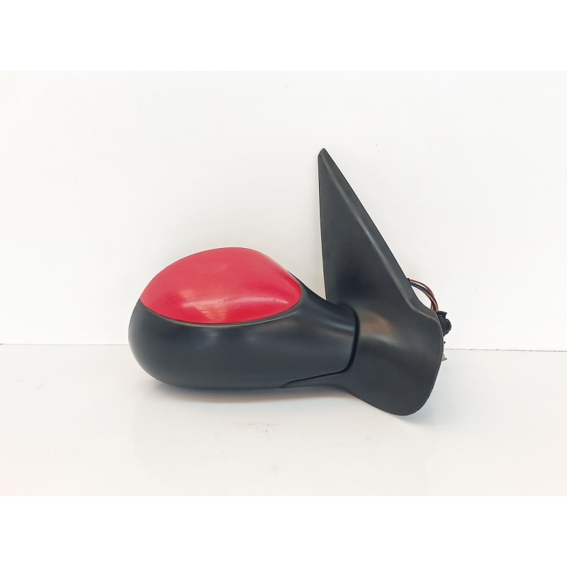 Recambio de retrovisor derecho para peugeot 206 cc (2d) 1.6 16v (2dnfuf, 2dnfur) referencia OEM IAM - Rojo 2