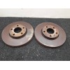 Recambio de disco freno delantero para audi a4 berlina (8e) 2.0 tdi 16v (103kw) referencia OEM IAM   