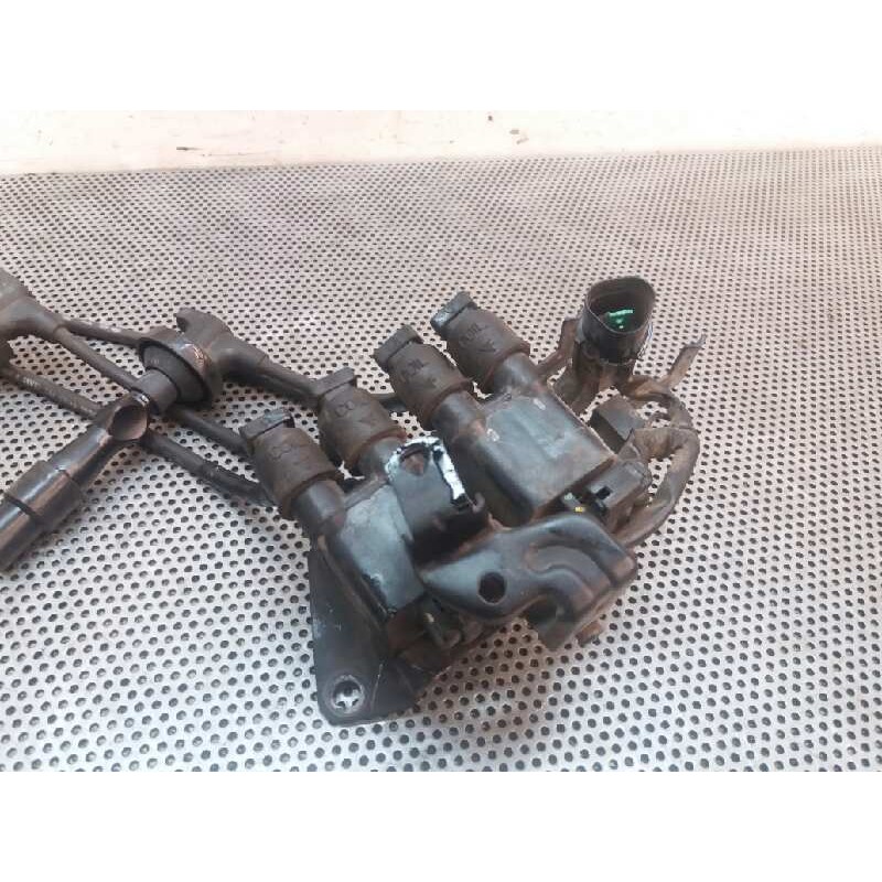 Recambio de bobina encendido para kia rio 1.2 cat referencia OEM IAM - Negro 2