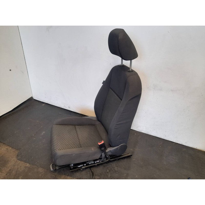 Recambio de asiento delantero derecho para volkswagen golf vi (5k1) advance referencia OEM IAM - Negro 2