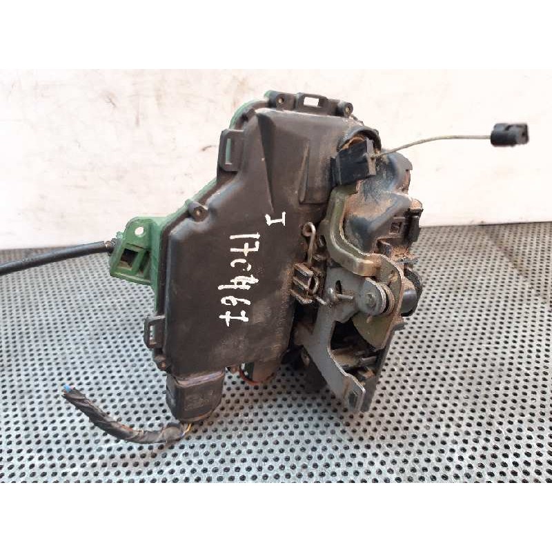 Recambio de cerradura puerta delantera izquierda para seat ibiza (6l1) stella referencia OEM IAM - Verde 3