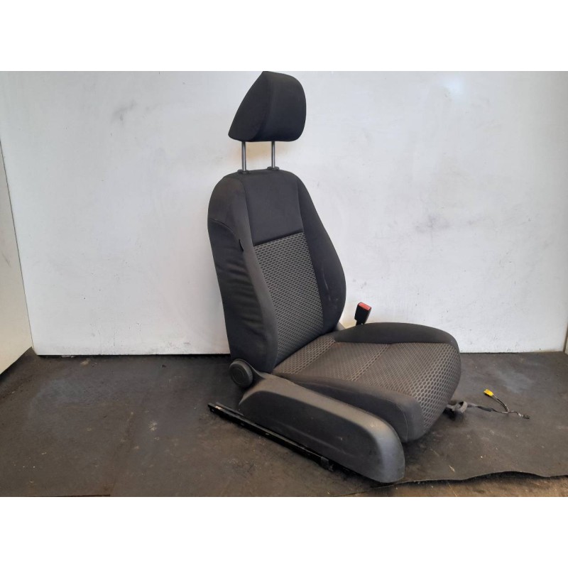 Recambio de asiento delantero derecho para volkswagen golf vi (5k1) advance referencia OEM IAM - Negro 3