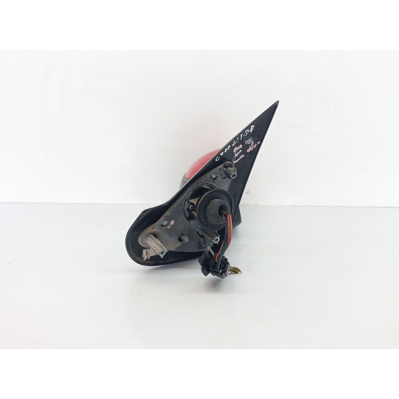 Recambio de retrovisor derecho para peugeot 206 cc (2d) 1.6 16v (2dnfuf, 2dnfur) referencia OEM IAM - Rojo 3