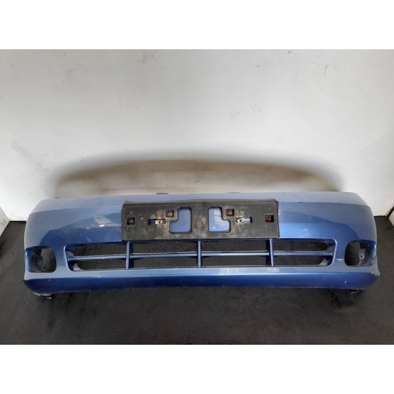 Recambio de paragolpes delantero para daewoo lacetti cdx referencia OEM IAM - Azul 5