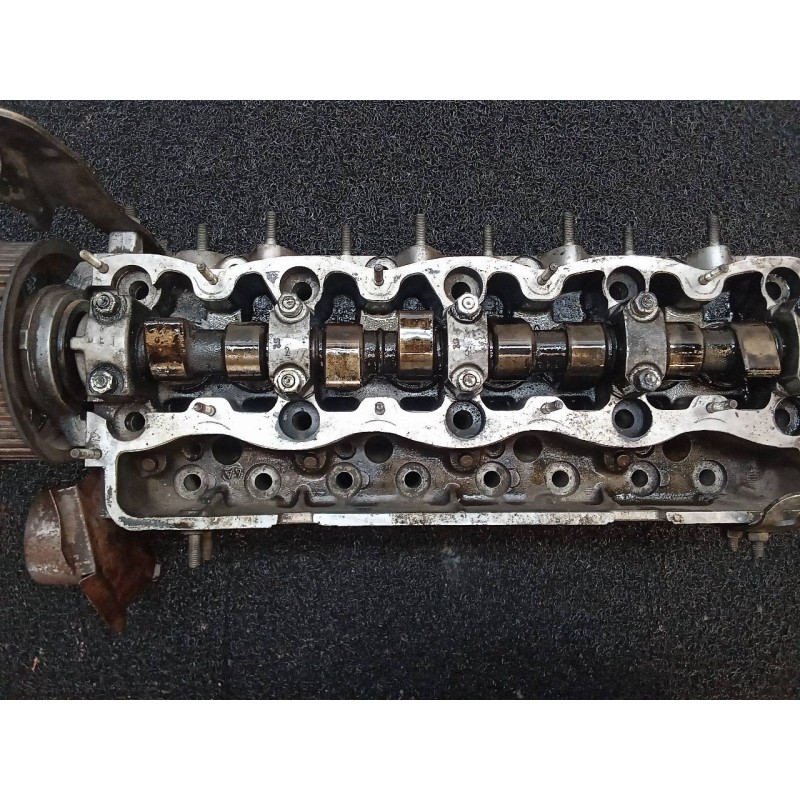 Recambio de culata para iveco daily caja cerrada referencia OEM IAM  32338 2