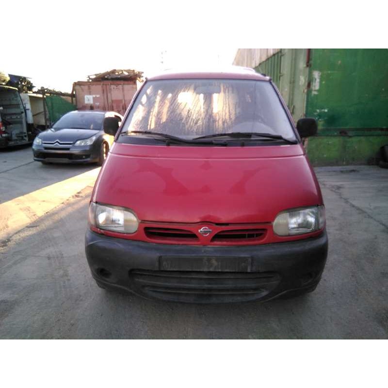 nissan vanette cargo del año 1999