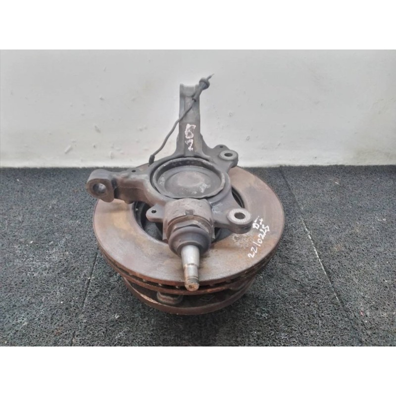 Recambio de mangueta delantera izquierda para renault master kipper l3h1 3,5t referencia OEM IAM   