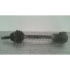 Recambio de transmision delantera izquierda para volkswagen polo berlina (6n2) 1.4 referencia OEM IAM   
