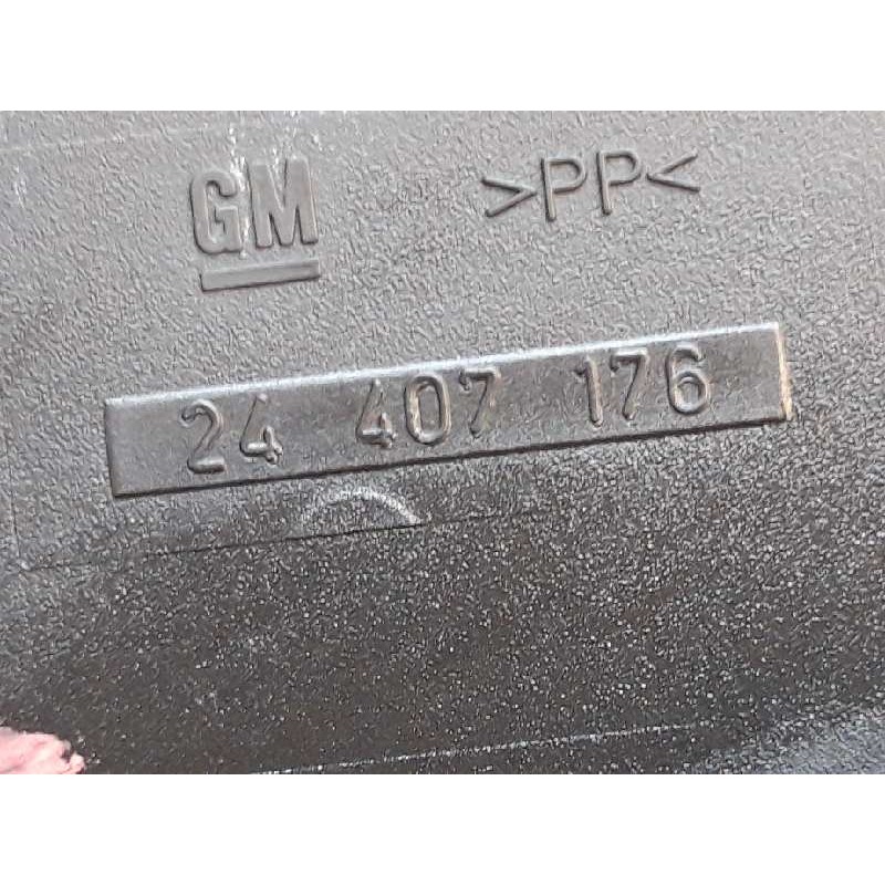 Recambio de faro antiniebla izquierdo para opel astra g berlina comfort referencia OEM IAM 24407176 - Rojo 2
