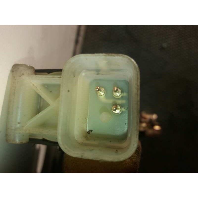 Recambio de cerradura puerta trasera derecha para saab 9-3 berlina 2.2 tid referencia OEM IAM - Azul 5