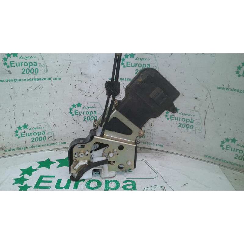 Recambio de cerradura puerta trasera izquierda para mazda 2 berlina (dy) 1.4 cat referencia OEM IAM DE9073E  P3M71A264A27DF - Gris 2