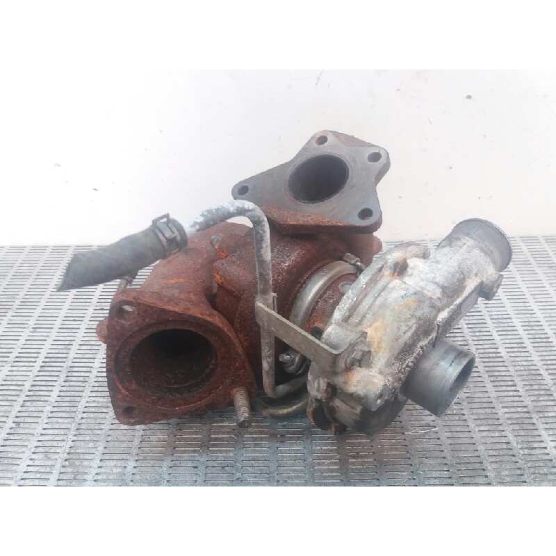 Recambio de turbocompresor para mazda 626 berlina (gf) 2.0 turbodiesel cat referencia OEM IAM 4V21332D 4