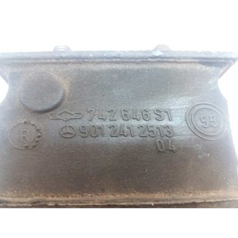 Recambio de soporte motor derecho para volkswagen lt caja cerrada / combi (mod. 1997) 2.8 td referencia OEM IAM 9012412513 74264 - Blanco 2