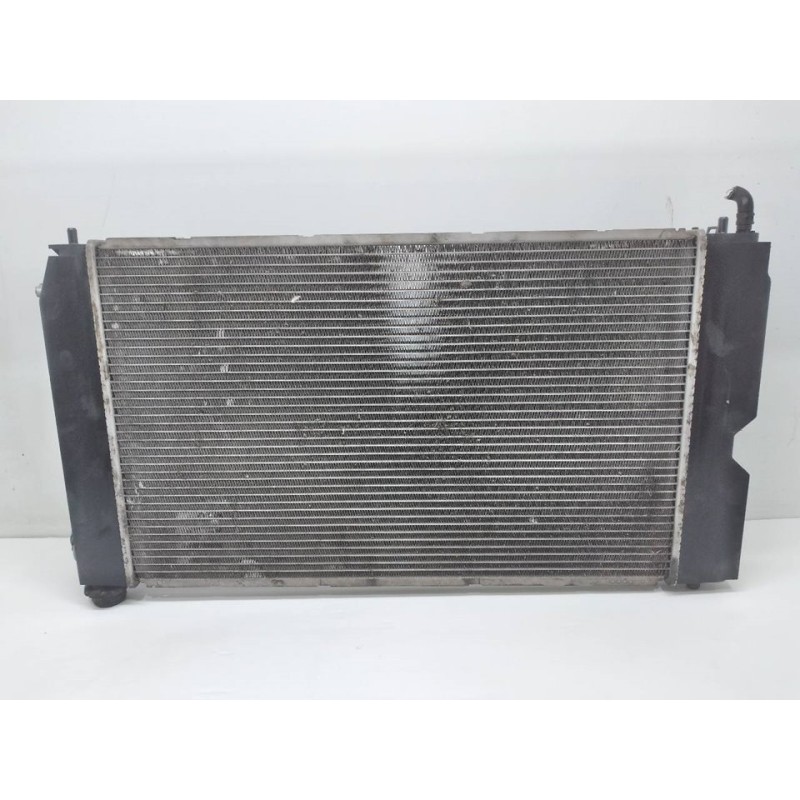 Recambio de radiador agua para toyota avensis berlina (t25) 2.0 d4-d sol sedán (4-ptas) referencia OEM IAM MF4221741980 3