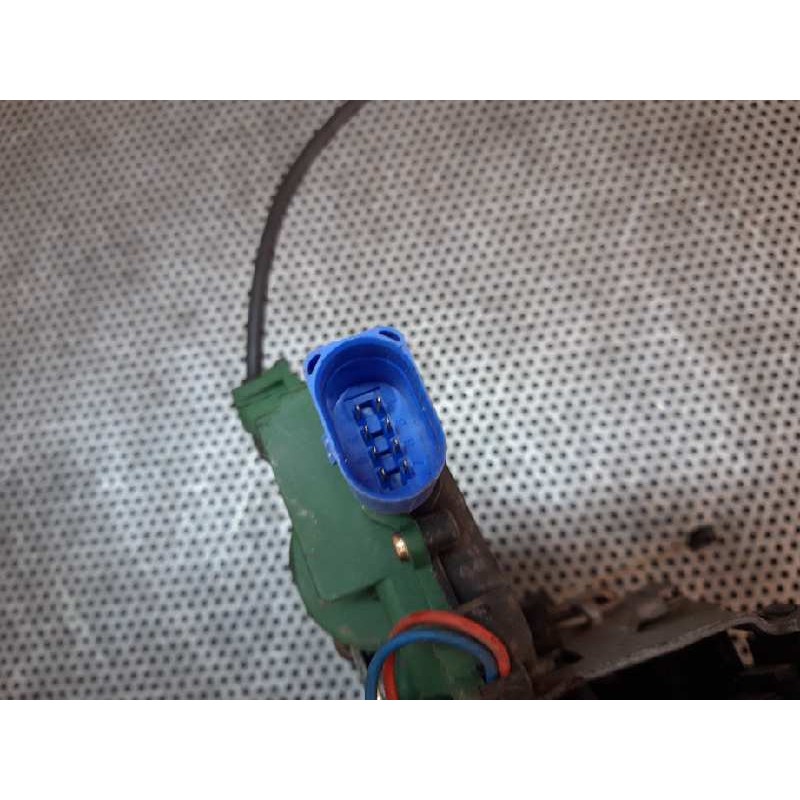Recambio de cerradura puerta delantera izquierda para seat ibiza (6l1) stella referencia OEM IAM - Verde 4