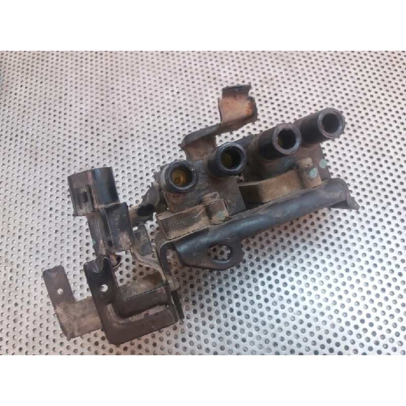 Recambio de bobina encendido para kia rio 1.2 cat referencia OEM IAM - Negro 3
