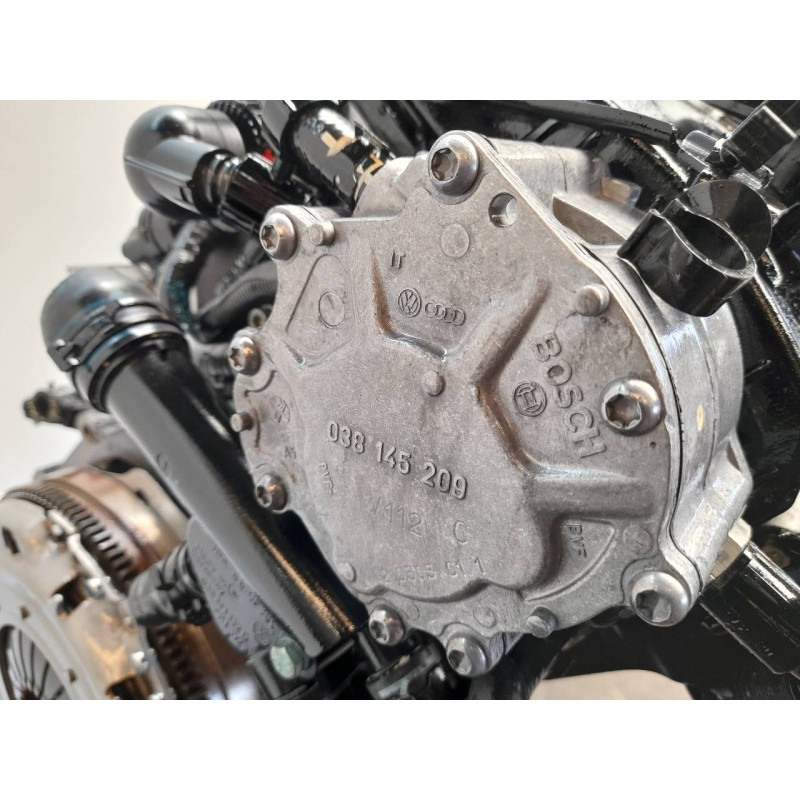 Recambio de motor completo para volkswagen golf v berlina (1k1) trendline referencia OEM IAM BKC - Negro 5