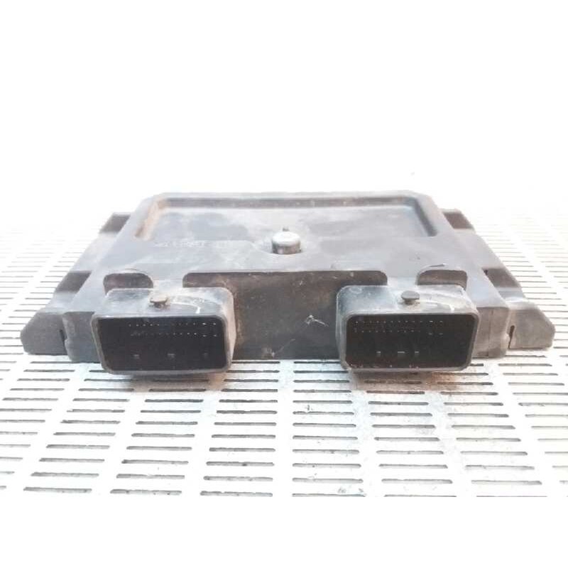 Recambio de centralita motor uce para citroën jumpy 1.9 diesel referencia OEM IAM 9650360080 9650359580 - Gris 3