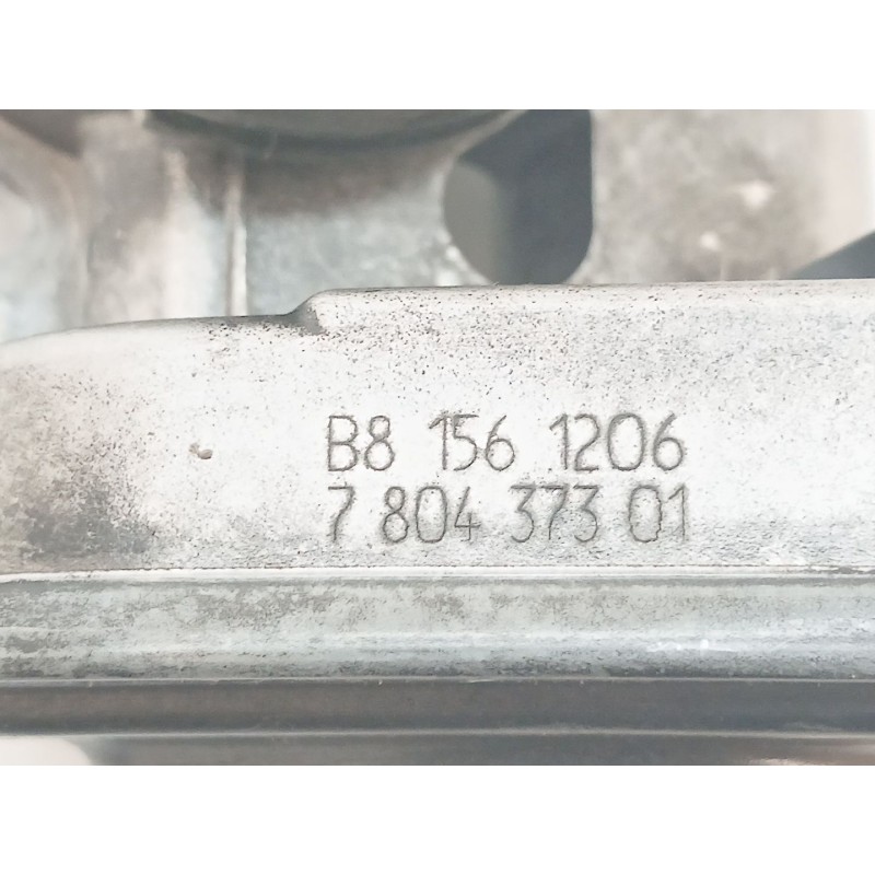 Recambio de caja mariposa para bmw 3 (e90) 320 d referencia OEM IAM B81561206 780437301 - Negro 2