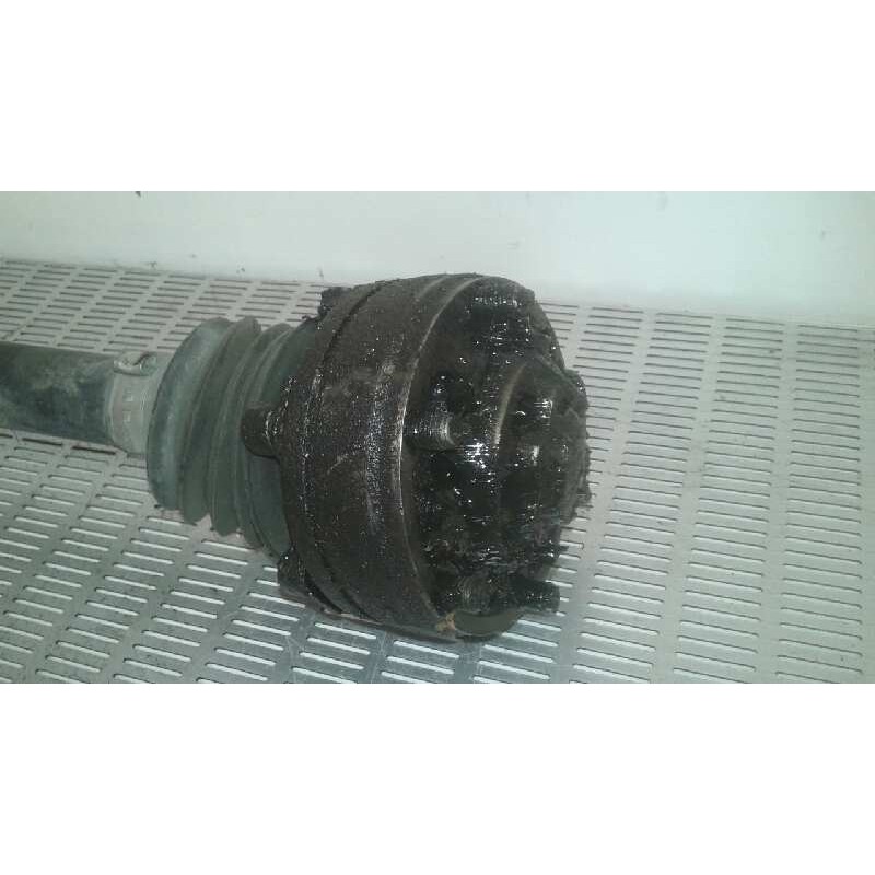 Recambio de transmision delantera izquierda para volkswagen polo berlina (6n2) 1.4 referencia OEM IAM - Blanco 2