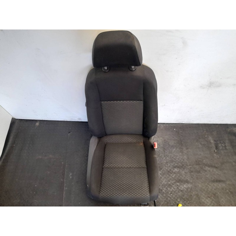Recambio de asiento delantero derecho para volkswagen golf vi (5k1) advance referencia OEM IAM - Negro 4