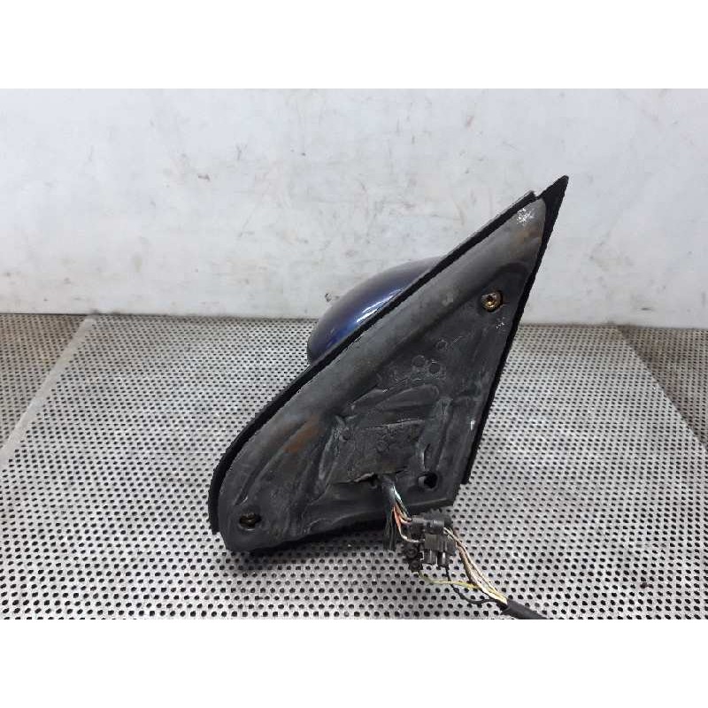 Recambio de retrovisor derecho para fiat stilo (192) 1.9 jtd 115 referencia OEM IAM - Azul 3