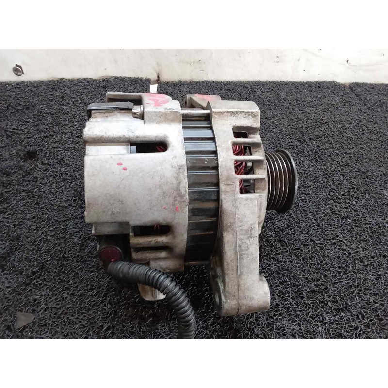 Recambio de alternador para daewoo nubira berlina 2.0 cat referencia OEM IAM  100242 2
