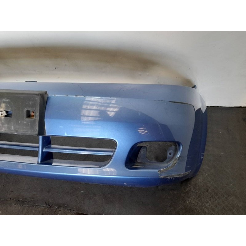 Recambio de paragolpes delantero para daewoo lacetti cdx referencia OEM IAM - Azul 6
