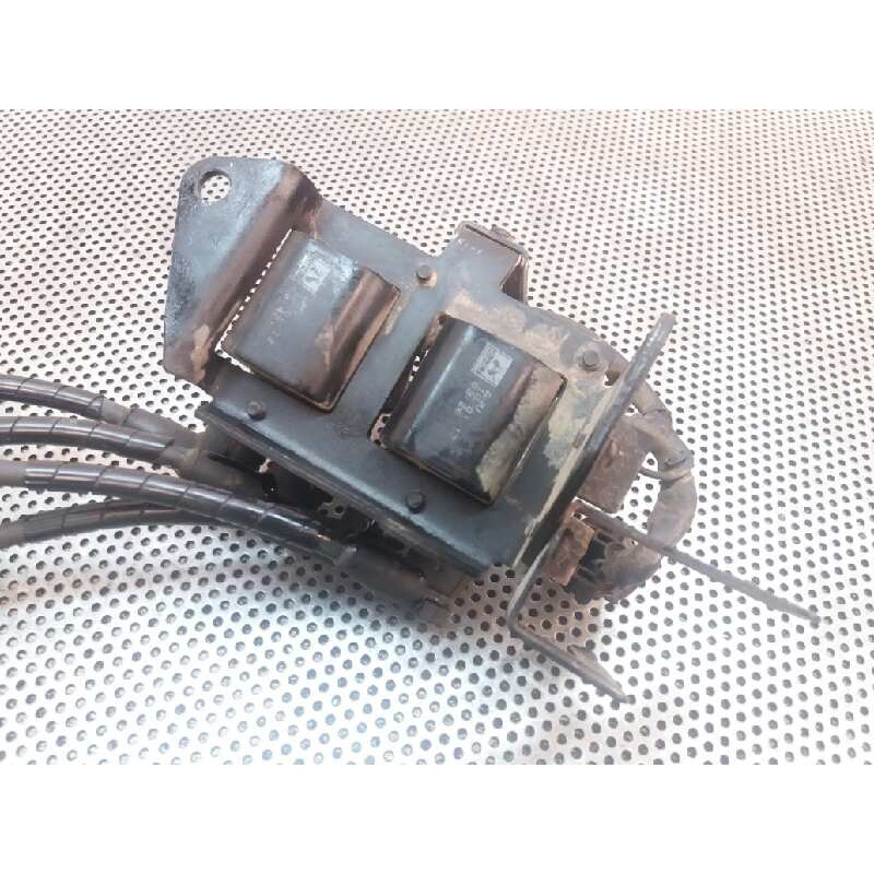 Recambio de bobina encendido para kia rio 1.2 cat referencia OEM IAM - Negro 4