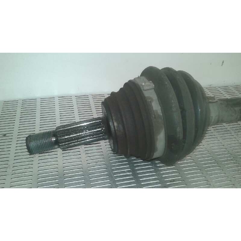 Recambio de transmision delantera izquierda para volkswagen polo berlina (6n2) 1.4 referencia OEM IAM - Blanco 3