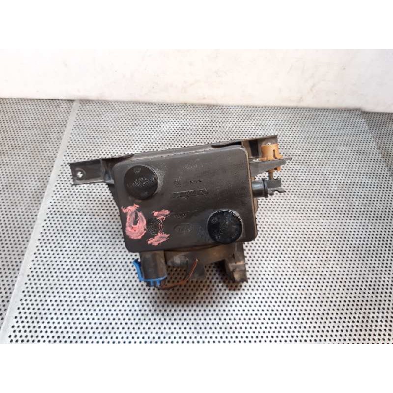 Recambio de faro antiniebla izquierdo para opel astra g berlina comfort referencia OEM IAM 24407176 - Rojo 3