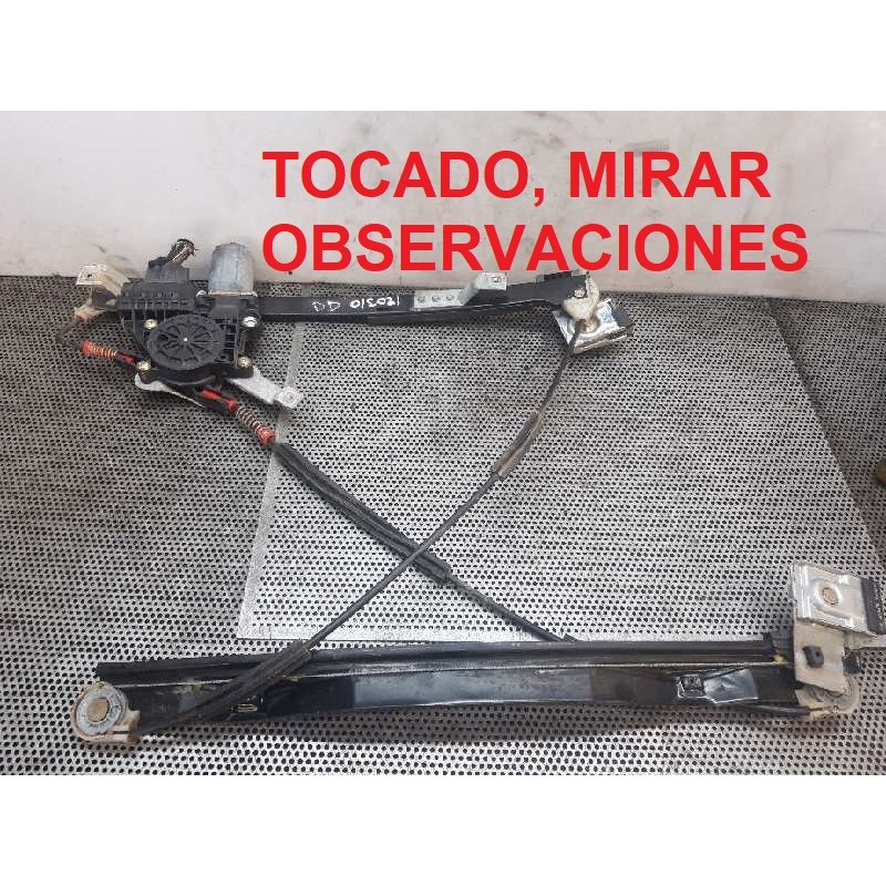 Recambio de elevalunas delantero derecho para ford mondeo berlina (ge) ambiente referencia OEM IAM   