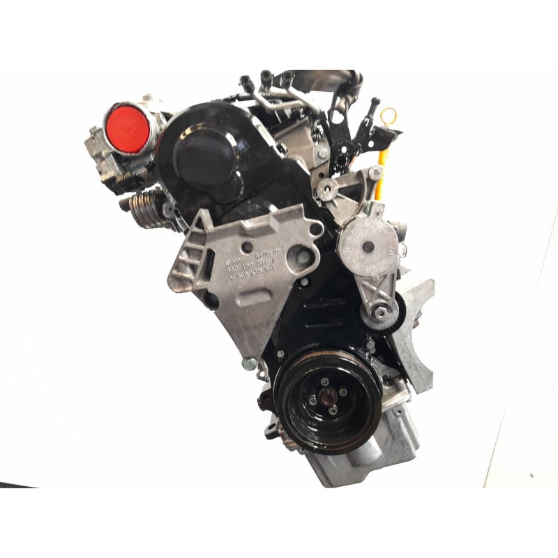 Recambio de motor completo para volkswagen golf v berlina (1k1) trendline referencia OEM IAM BKC - Negro 6