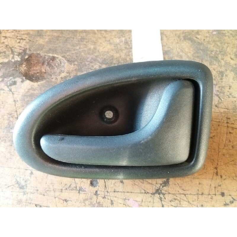 Recambio de maneta interior trasera derecha para renault clio ii fase ii (b/cb0) authentique referencia OEM IAM - Gris 2