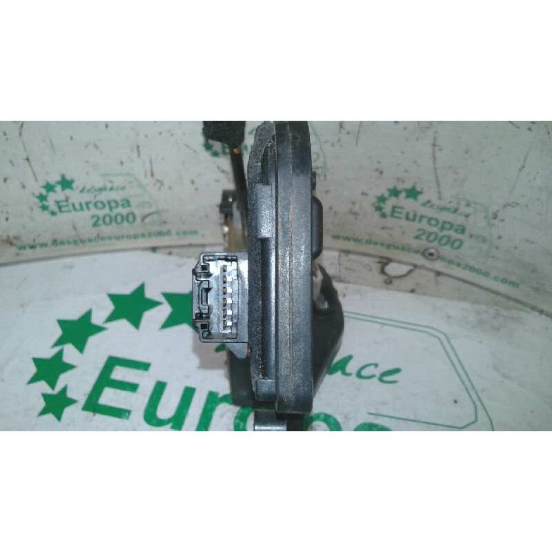 Recambio de cerradura puerta trasera izquierda para mazda 2 berlina (dy) 1.4 cat referencia OEM IAM DE9073E  P3M71A264A27DF - Gris 4