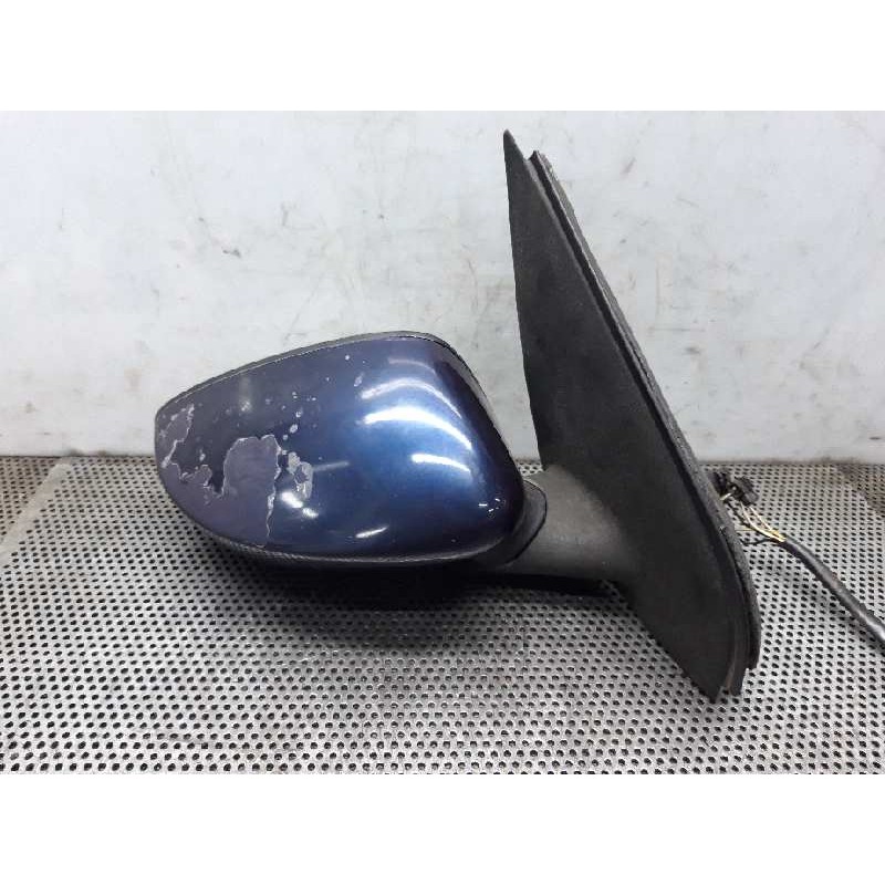 Recambio de retrovisor derecho para fiat stilo (192) 1.9 jtd 115 referencia OEM IAM - Azul 4